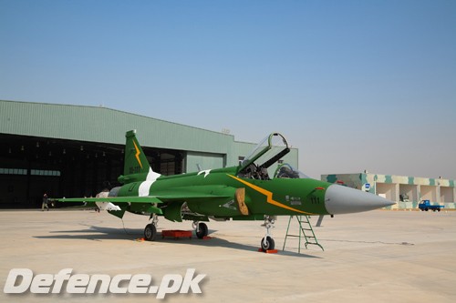 JF-17 THUNDER