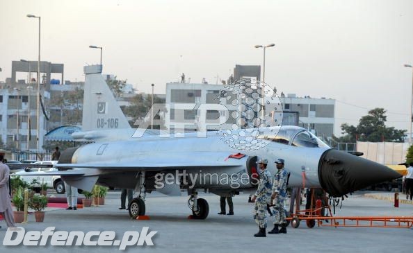 JF-17 THUNDER