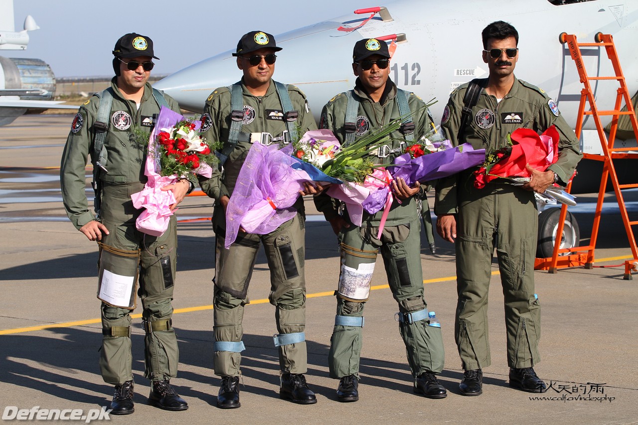 JF-17 THUNDER