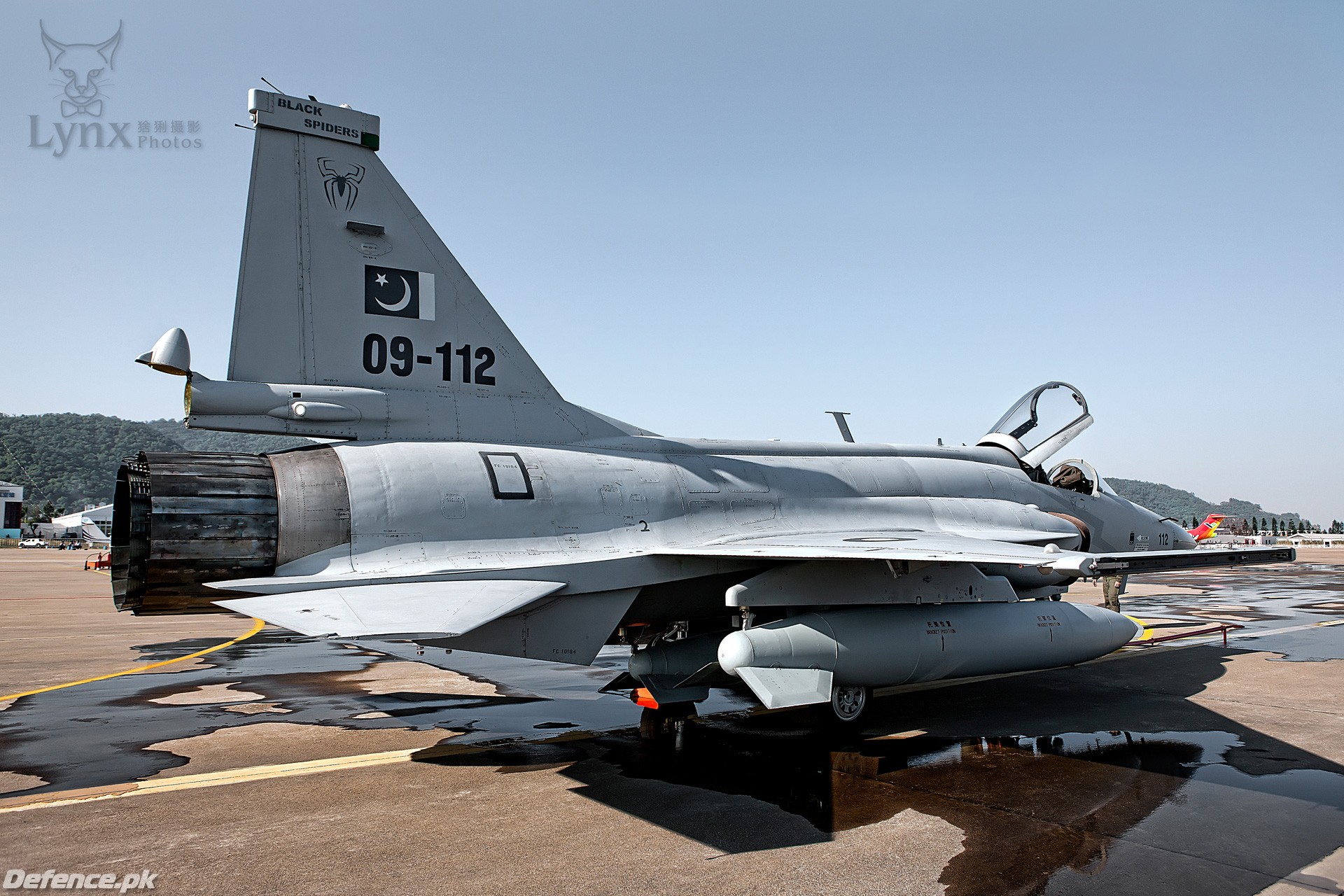 JF-17 THUNDER