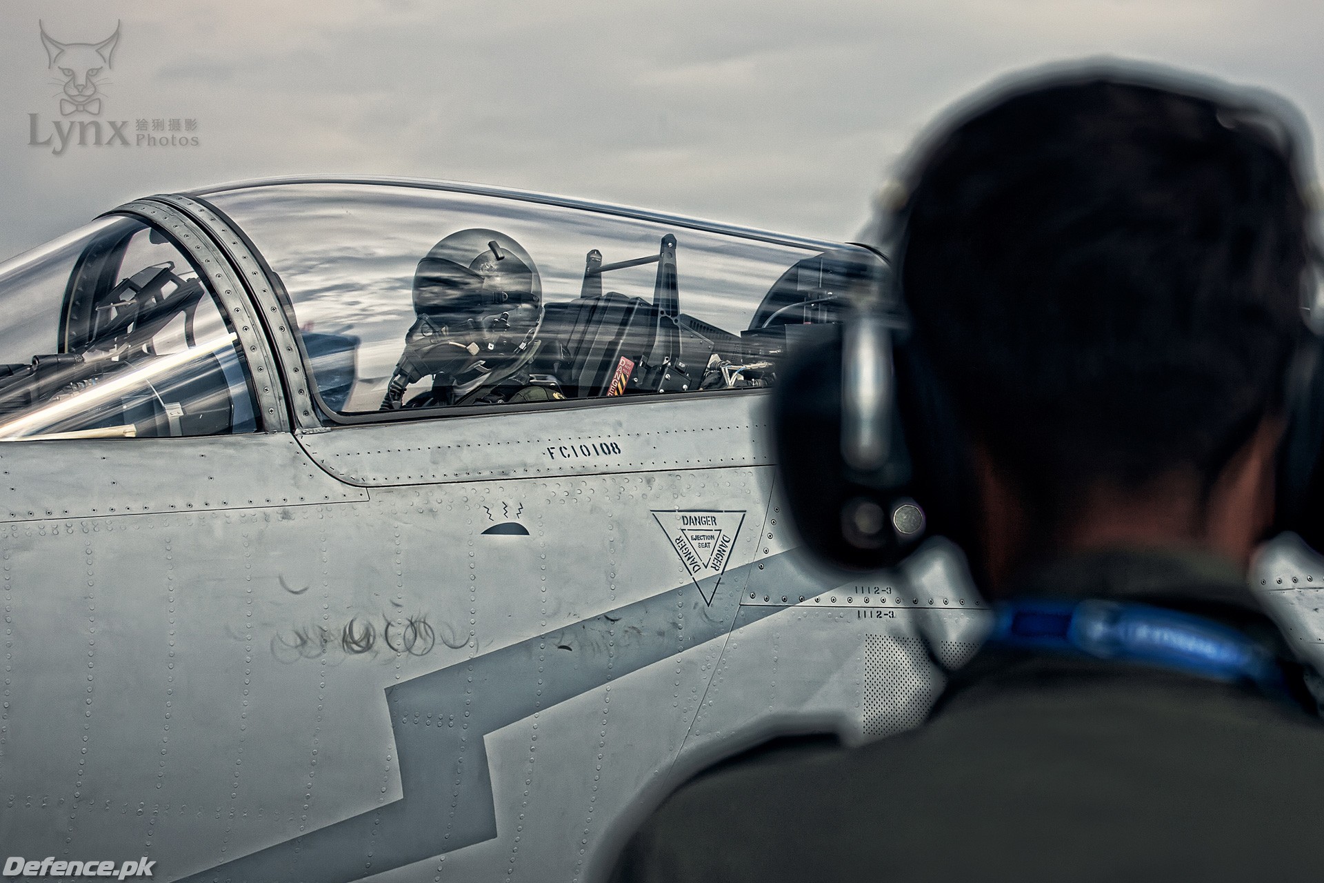 JF-17 THUNDER