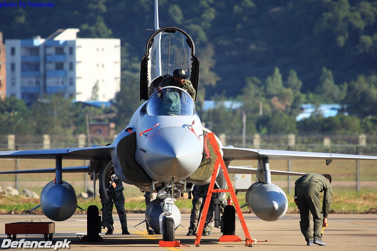 JF-17 THUNDER