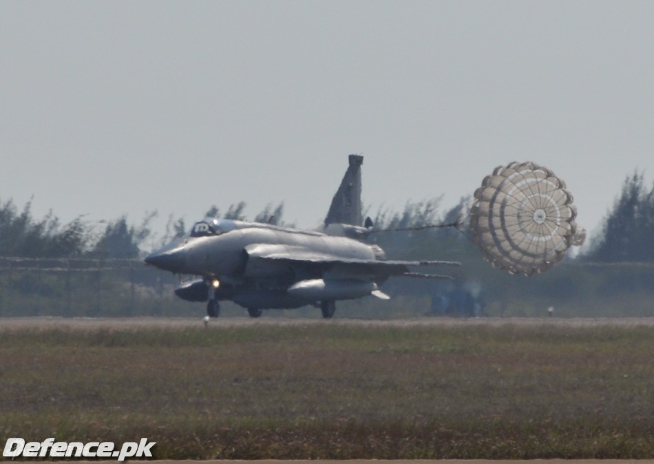 JF-17 THUNDER