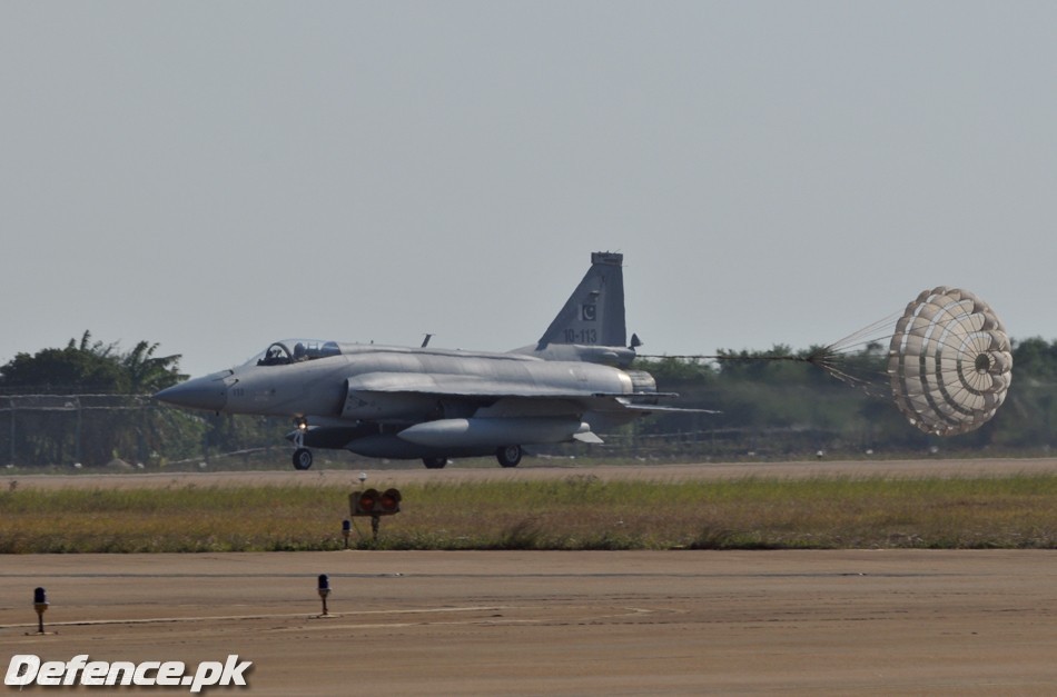 JF-17 THUNDER