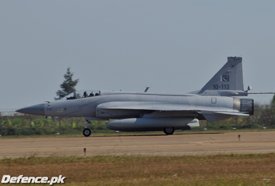 JF-17 THUNDER