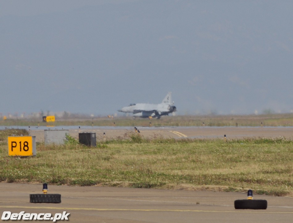 JF-17 THUNDER