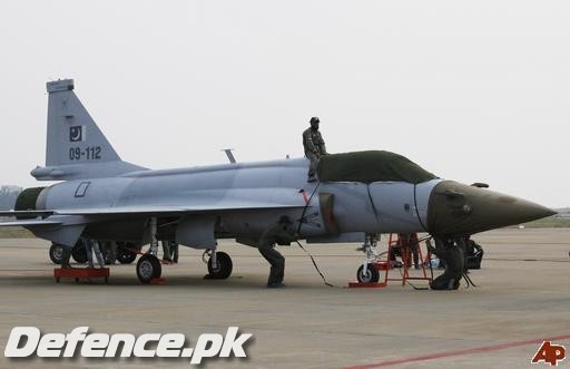 JF-17 THUNDER