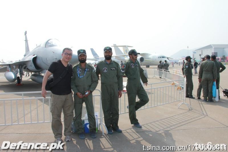 JF-17 THUNDER