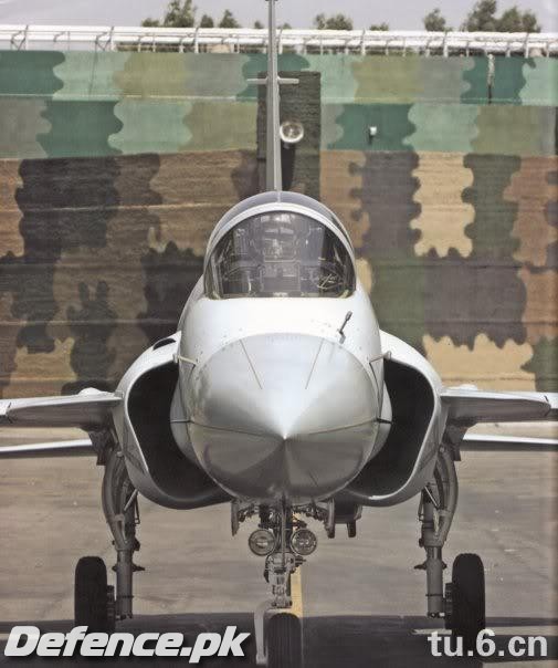 JF-17 THUNDER