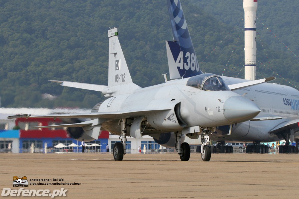 JF-17 THUNDER