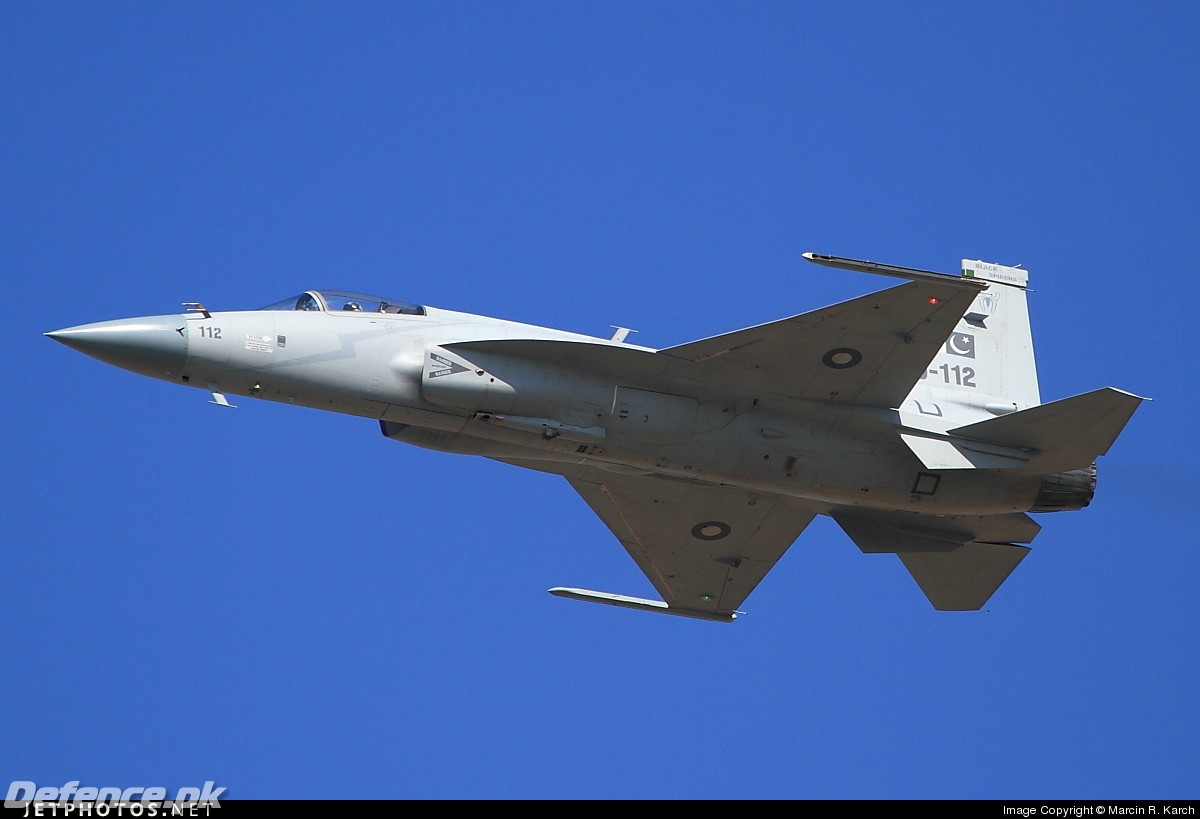 JF-17 Thunder