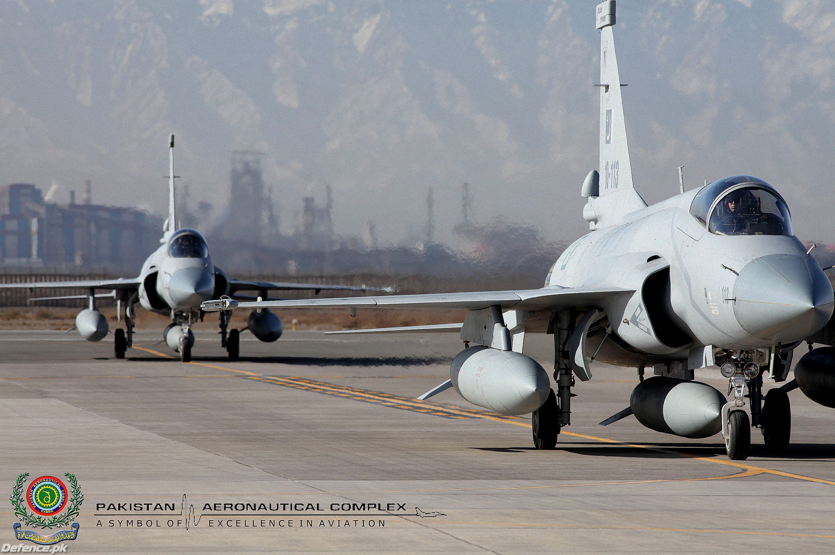 JF-17 Thunder