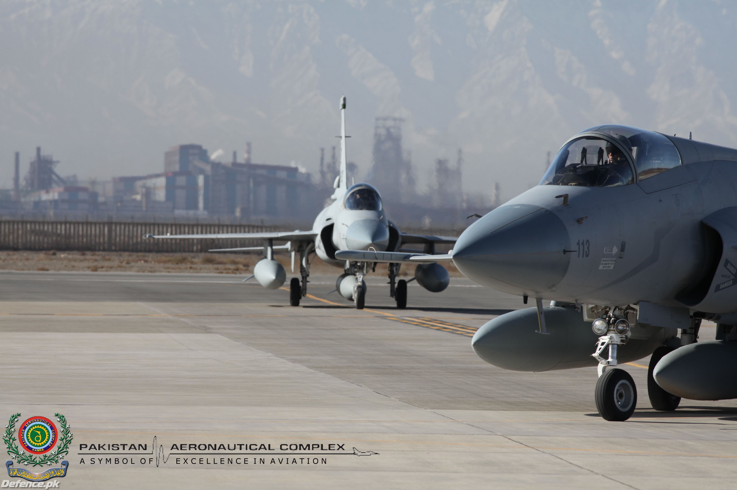 JF-17 Thunder