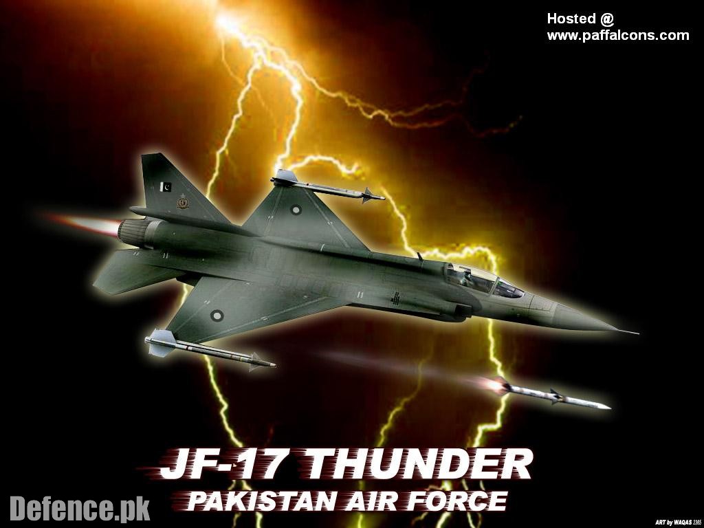 JF-17 Thunder