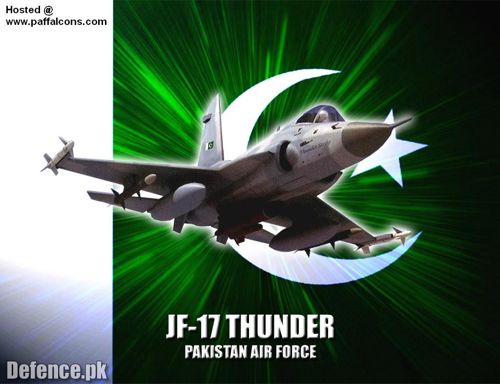 JF-17 Thunder