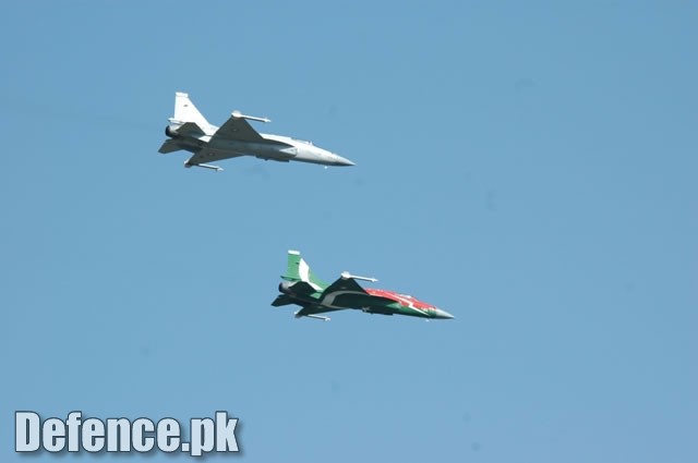 JF-17 Thunder