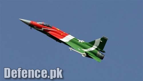 JF-17 Thunder