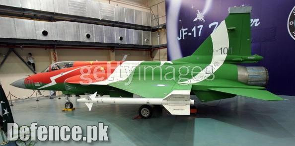 JF-17 Thunder