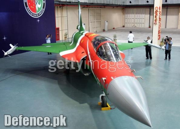 JF-17 Thunder