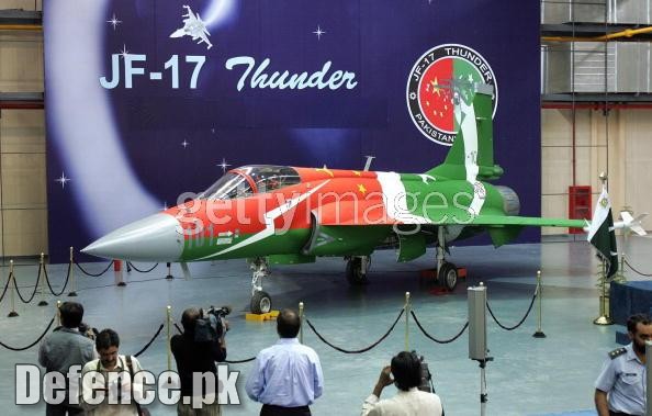 JF-17 Thunder