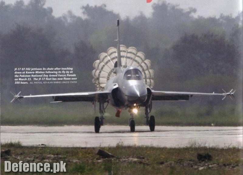 JF-17 Thunder