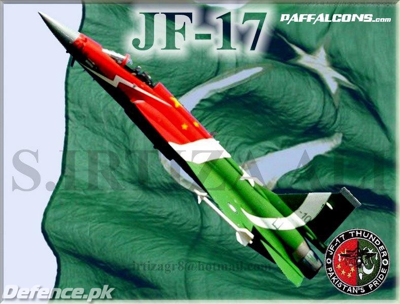 JF-17 Thunder