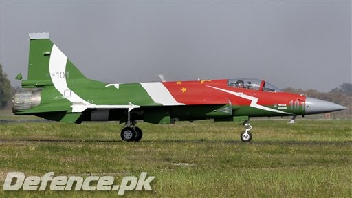 JF-17 Thunder