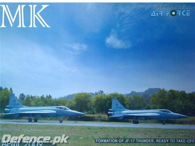 JF-17 Thunder