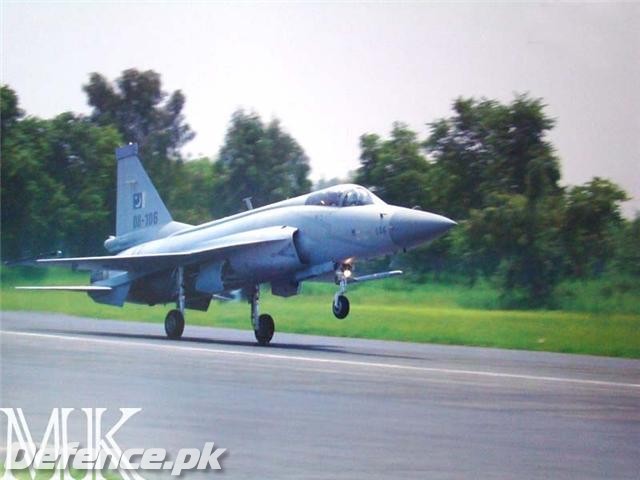 JF-17 Thunder