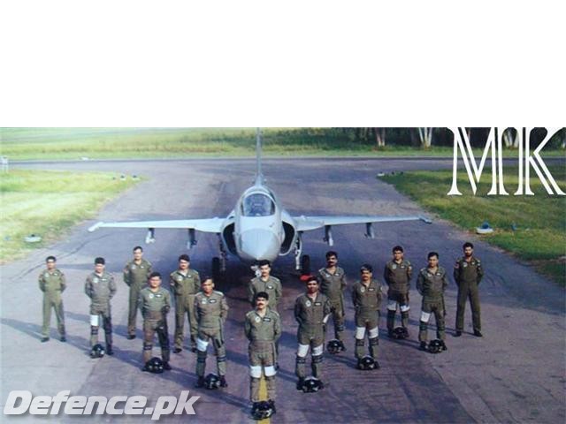 JF-17 Thunder