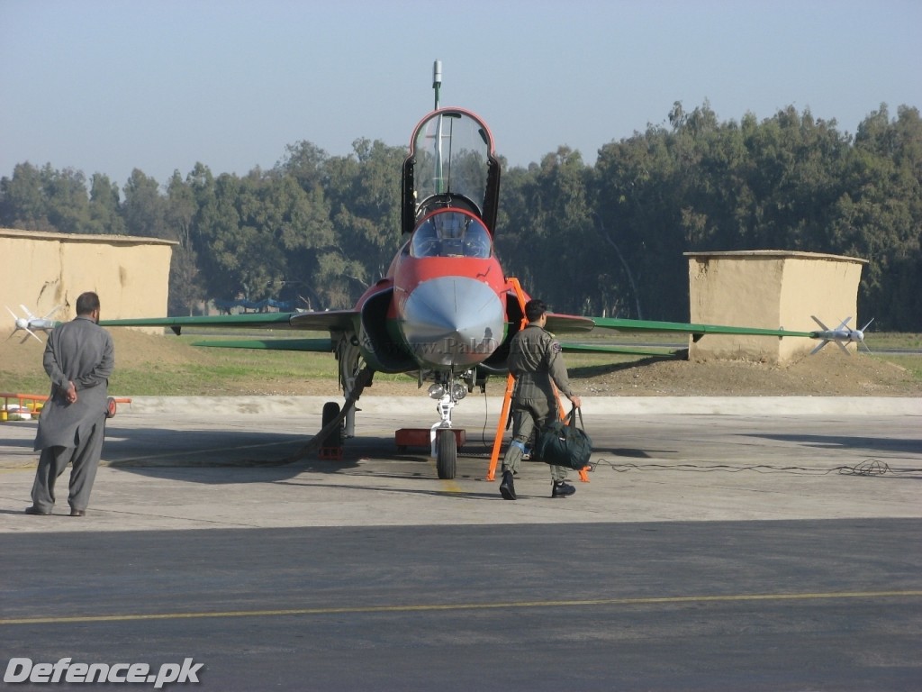 JF-17 Thunder