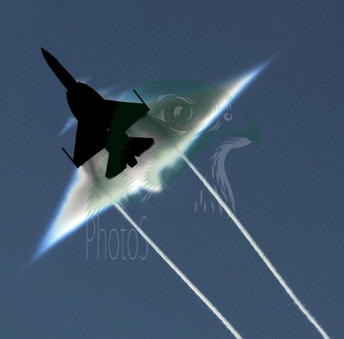 JF17 going SuperSonic