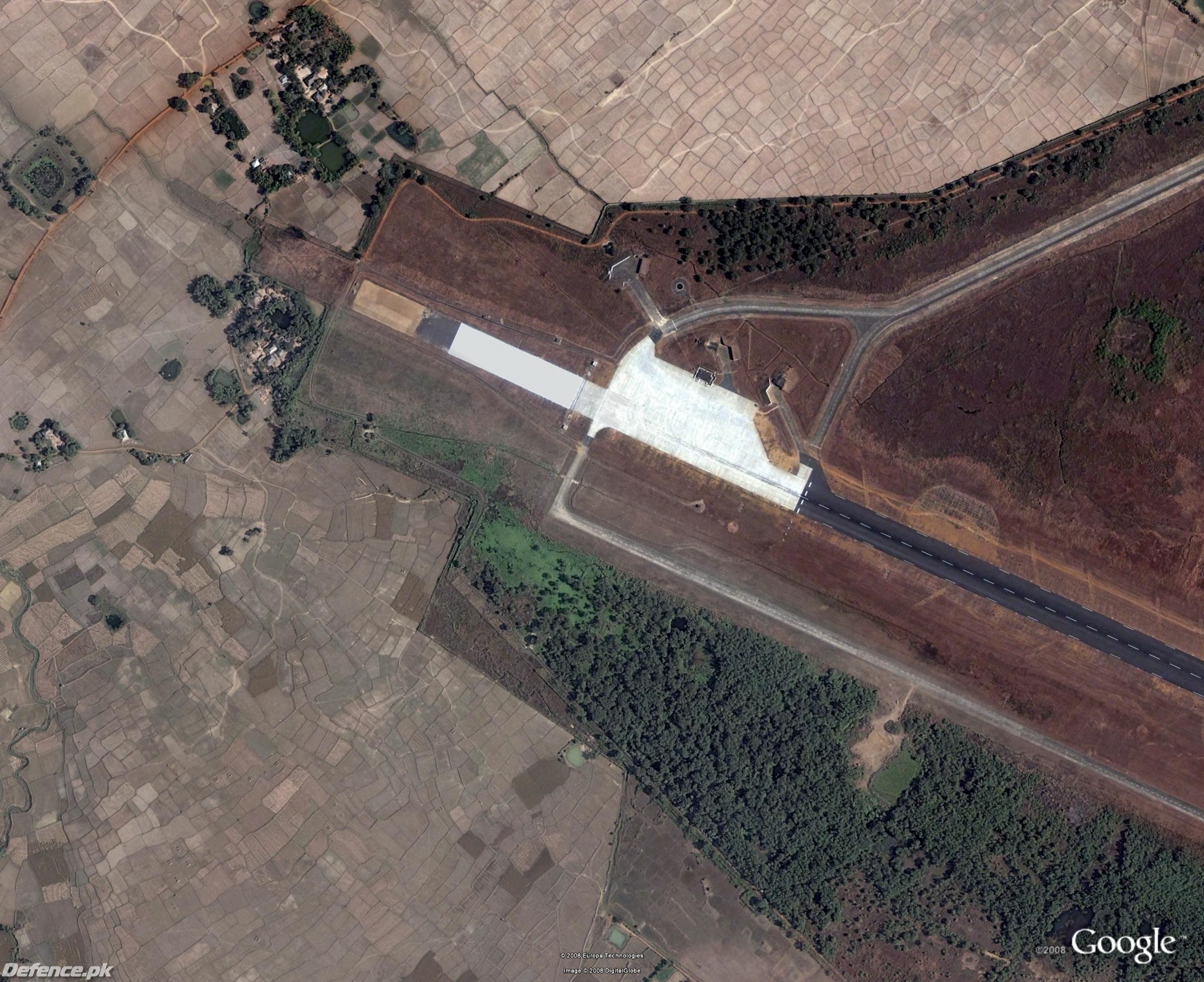 Kalikunda Airbase 5