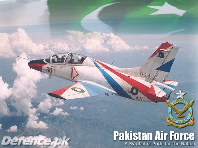 karakoram 8 PAF