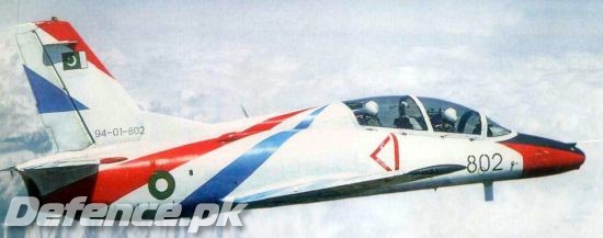 karakoram 8 PAF