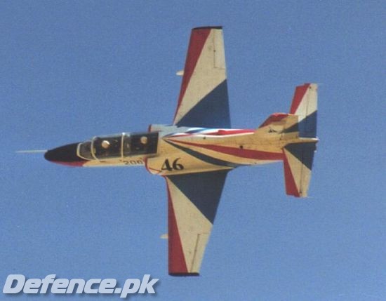 karakoram 8 PAF