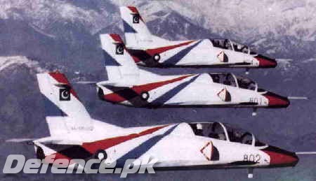 karakoram 8 PAF