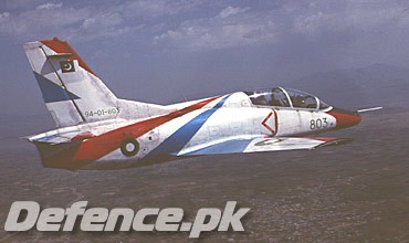 karakoram 8 PAF