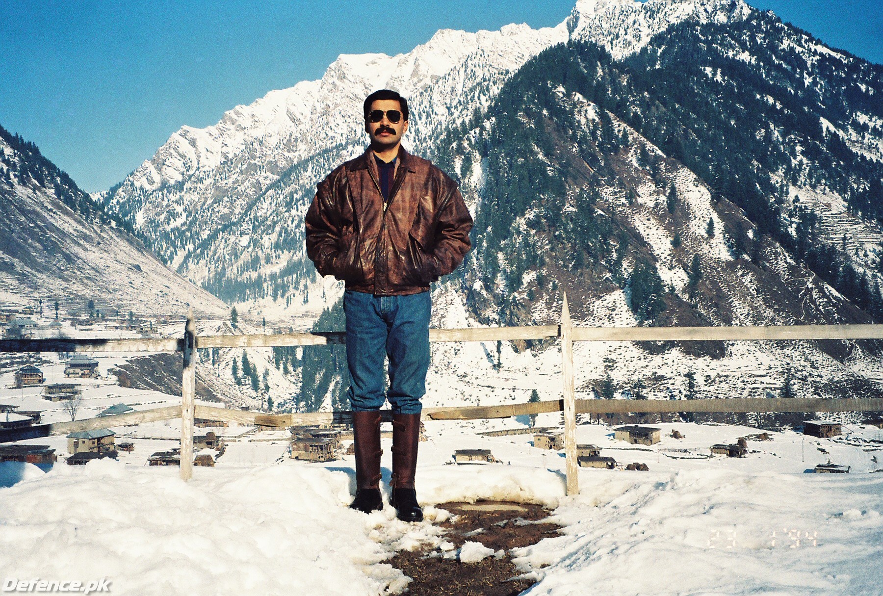 Kashmir - 1994