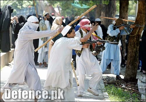 Lal Masjid Operation