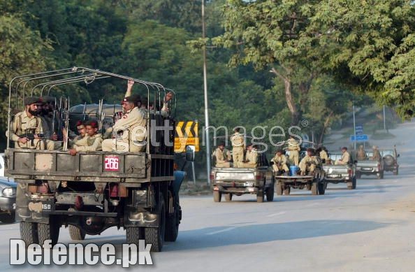 Lal Masjid Operation