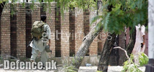 Lal Masjid Operation