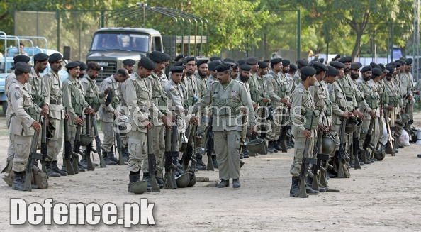 Lal Masjid Operation