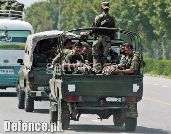 Lal Masjid Operation