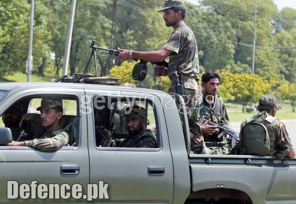 Lal Masjid Operation