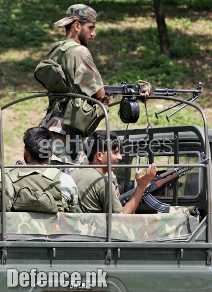 Lal Masjid Operation