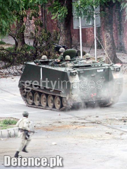 Lal Masjid Operation