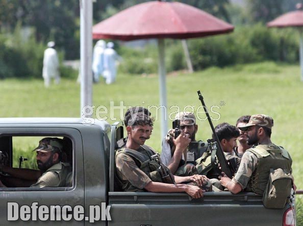 Lal Masjid Operation