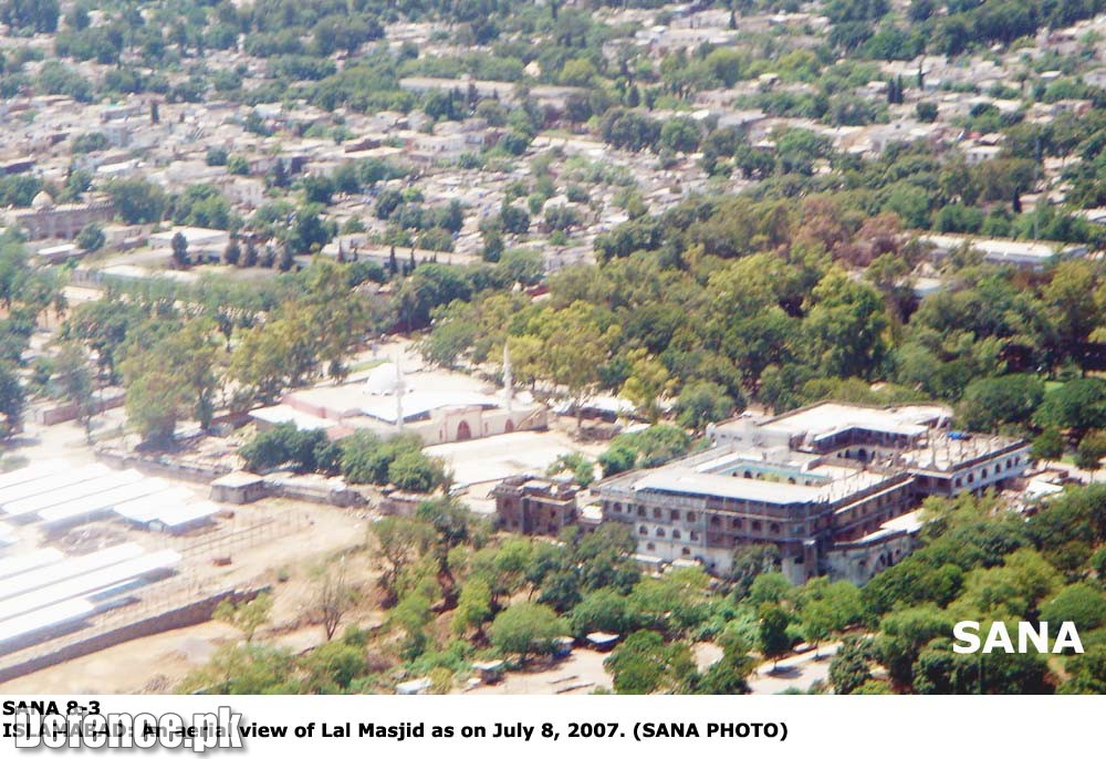 Lal Masjid Operation