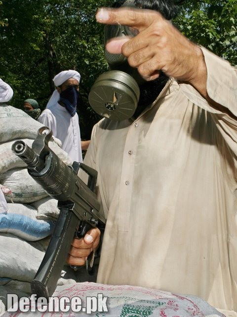 Lal Masjid Operation